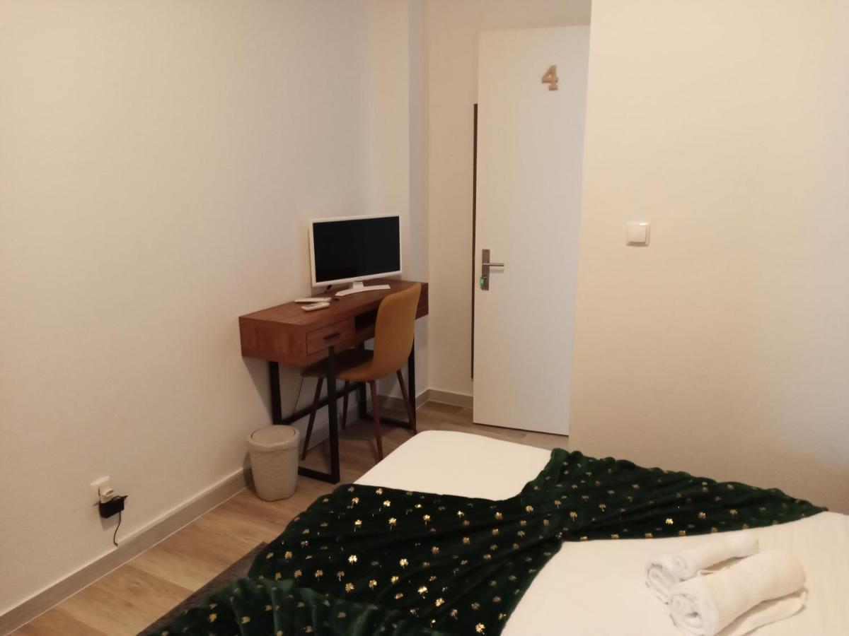 Victoria Guest House Furnas  Ngoại thất bức ảnh