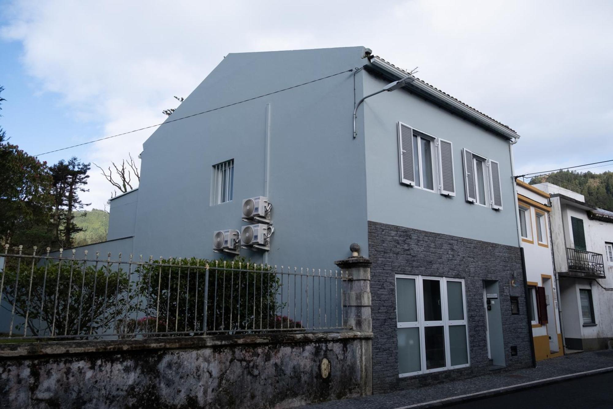 Victoria Guest House Furnas  Ngoại thất bức ảnh